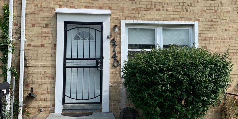 Baltimore House: 4740 Vancouver Rd