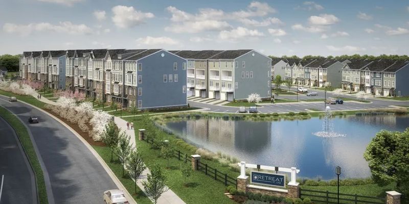 Glen Allen Townhome: 514 Rivanna Hill Way