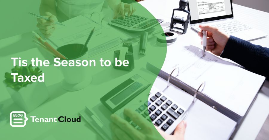 Tis the Season to be Taxed!