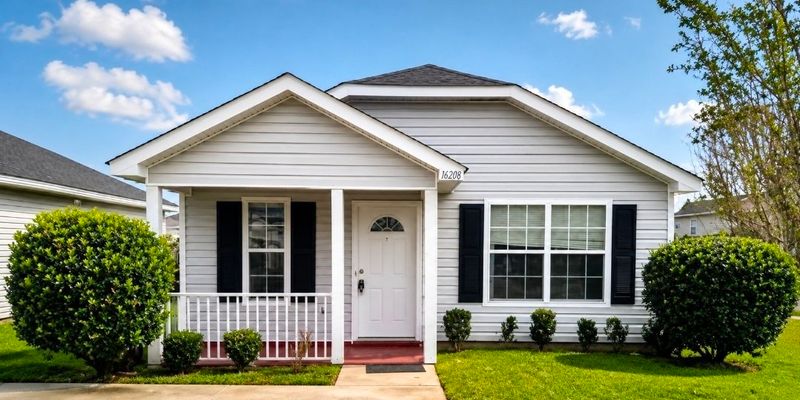 Loxley House: 16218 Zenith Dr.