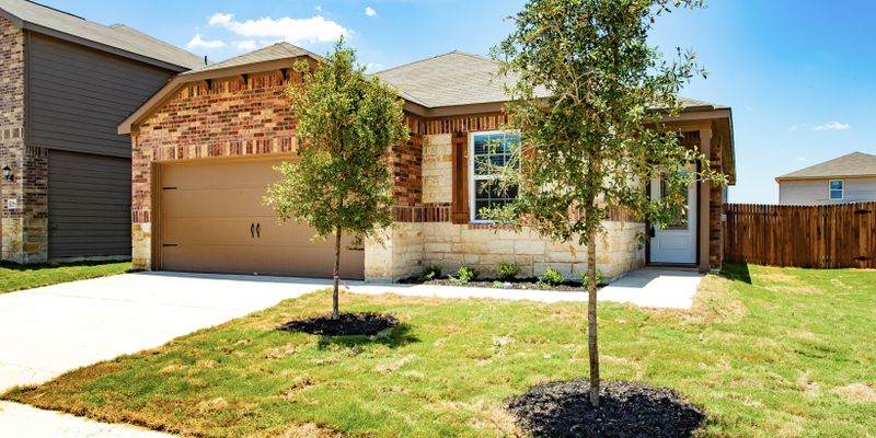 Liberty Hill House: 280 Mount Vernon Way, Liberty Hill, Texas 78642