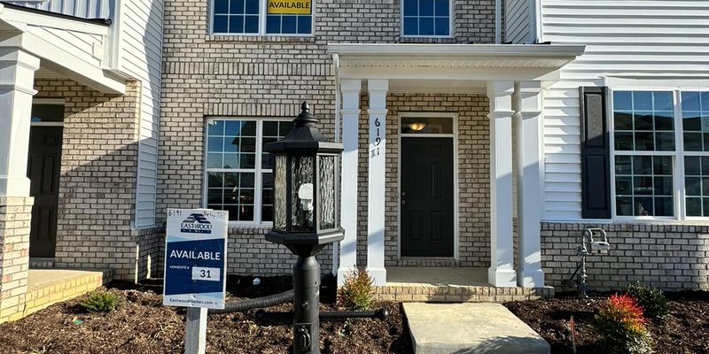 Chesterfield County Townhome: 6166 Belay Dr