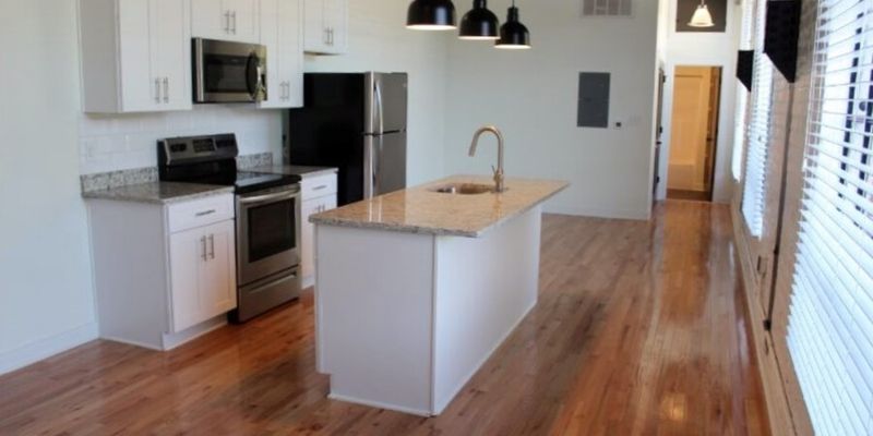 Culpeper Apartment: 414 Spring Street