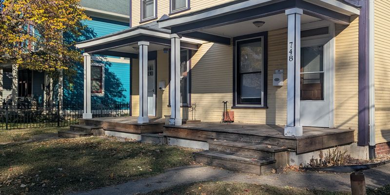 Indianapolis Townhome: 748 Orange St