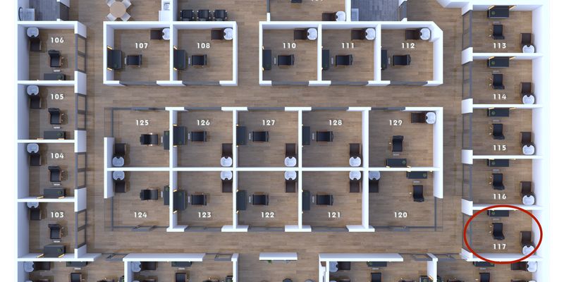 Chandler Apartment: 4940 W Ray Rd