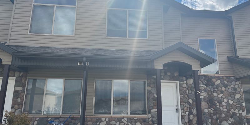 Vernal House: 1621 West 300 South #55