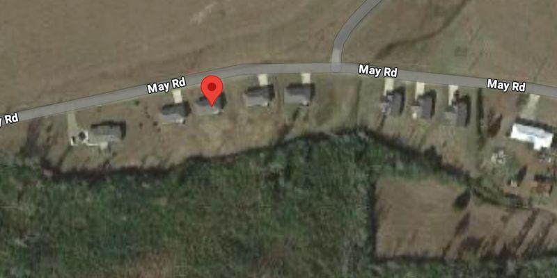 Magee House: 168 May Rd