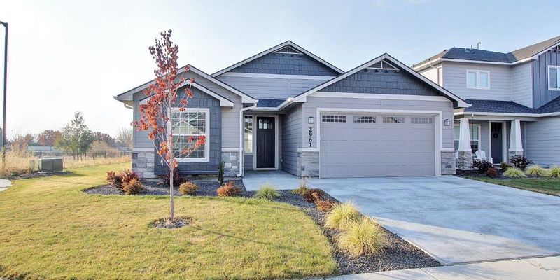 Meridian House: 2961 N Zion Park Ave