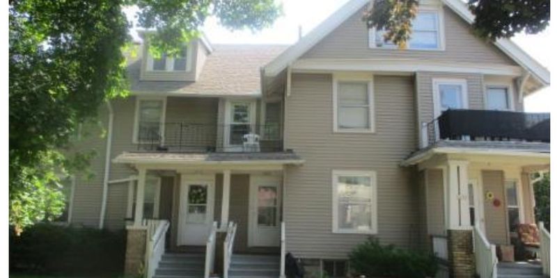 Milwaukee Apartment: 2614-16-20 S Logan Ave