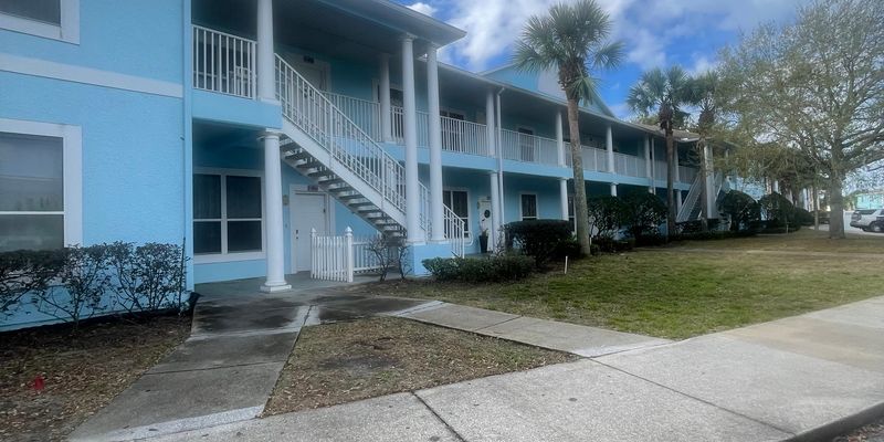 Kissimmee Condo: 3111 Sun Lake Ct