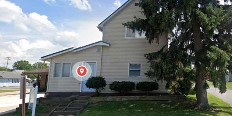 Tiffin House: 483 West Perry Street