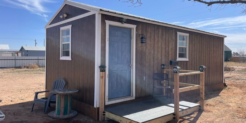 Midland House: 4319 N County Rd 1130