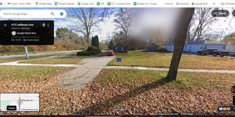 Midland House: 4712 Jefferson Ave