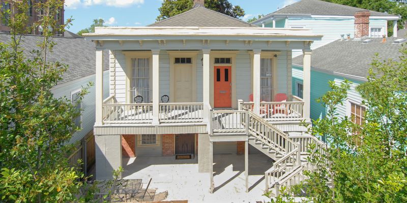 New Orleans Multiplex: 1004 Josephine St