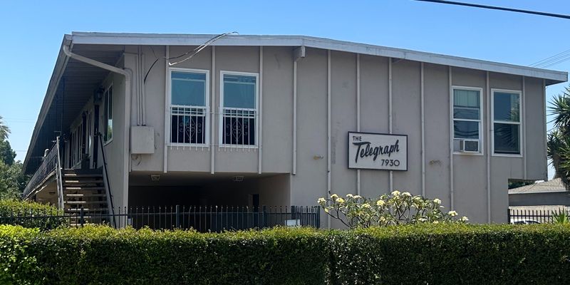 Downey House: 7930 Telegraph Rd