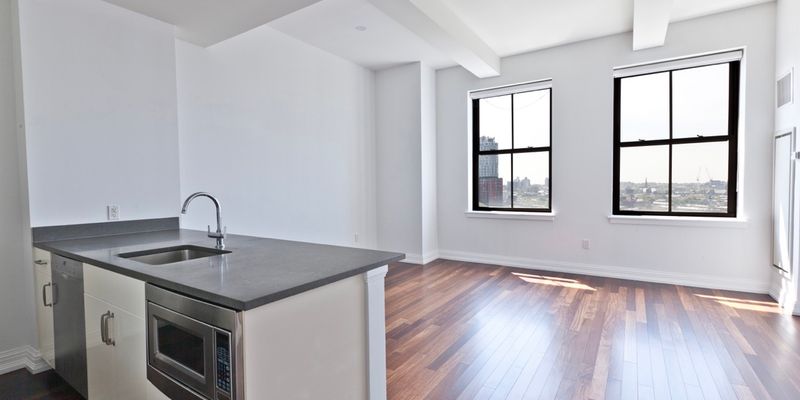 Brooklyn Apartment: 1 Hanson Pl