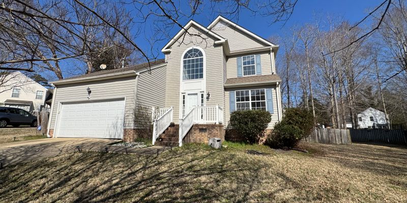 Williamsburg House: 4233 Rosewood Ct