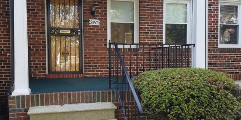 Baltimore House: 2415 Loyola Southway