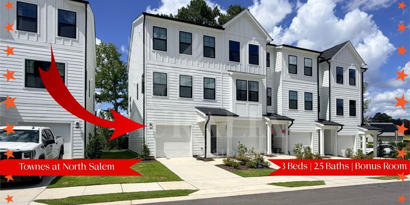 Raleigh House: 3611 Elm Grv Ln