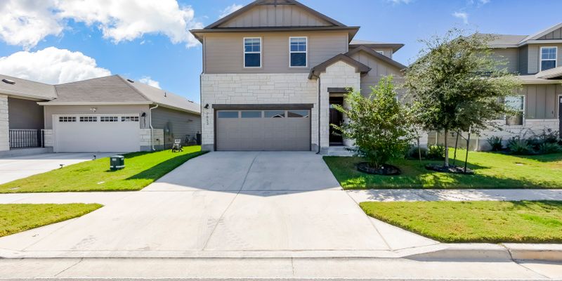 Round Rock House: 2853 Moyer Ln