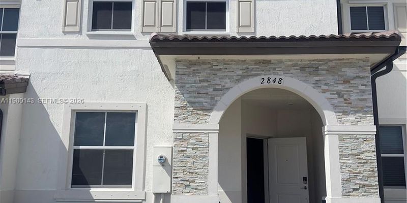 Homestead Townhome: 2848 SE 26th Ter