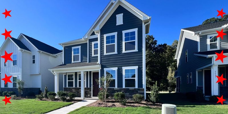 Wendell House: 5533 Cayden Cv Dr