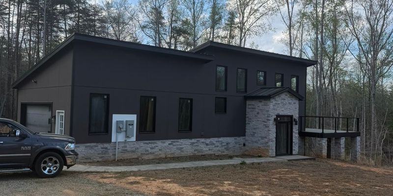 Keysville House: 623 Richardson Road