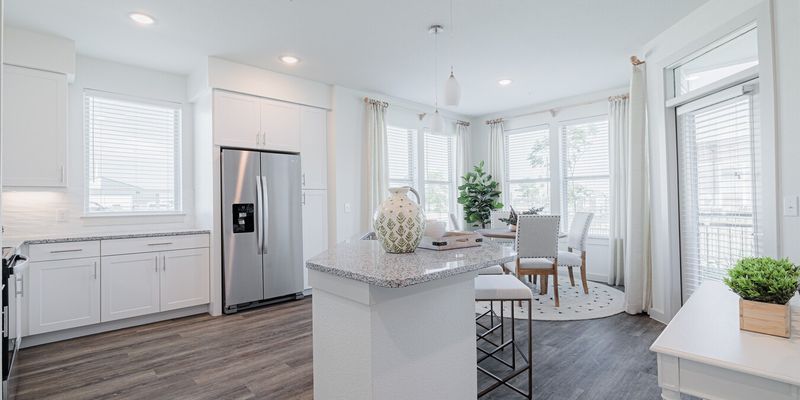 Houston Apartment: 5688 Gessner Rd