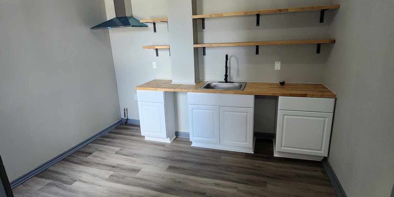 Detroit Apartment: 4031 Wesson St