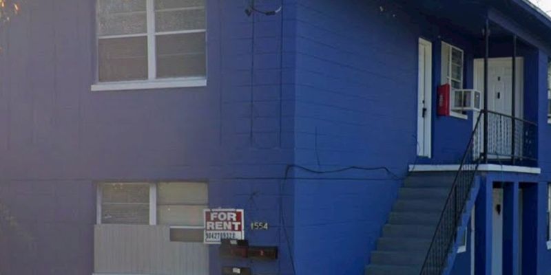 Jacksonville Apartment: 1554 W 22nd St