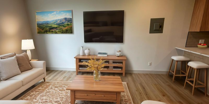 Brattleboro Apartment: 114-116 Main Street