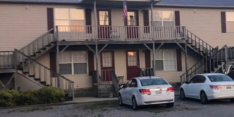 Cullman Apartment: 2381 Co Rd 437