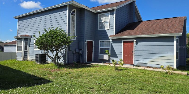 Davenport House: 433 ORCHID DRIVE