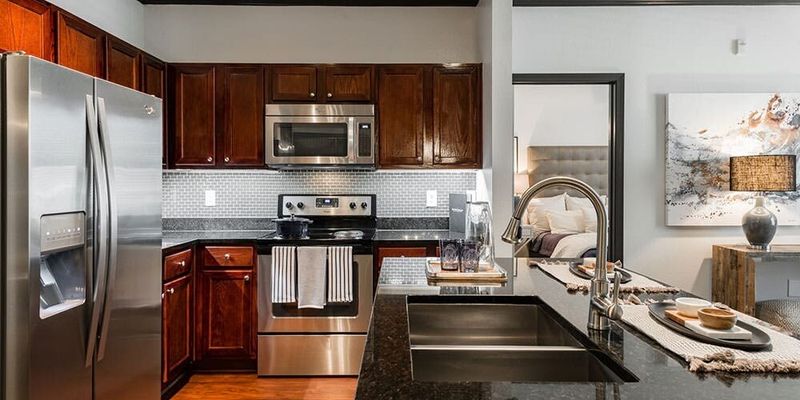 Richmond Apartment: 7666 S Mason Rd