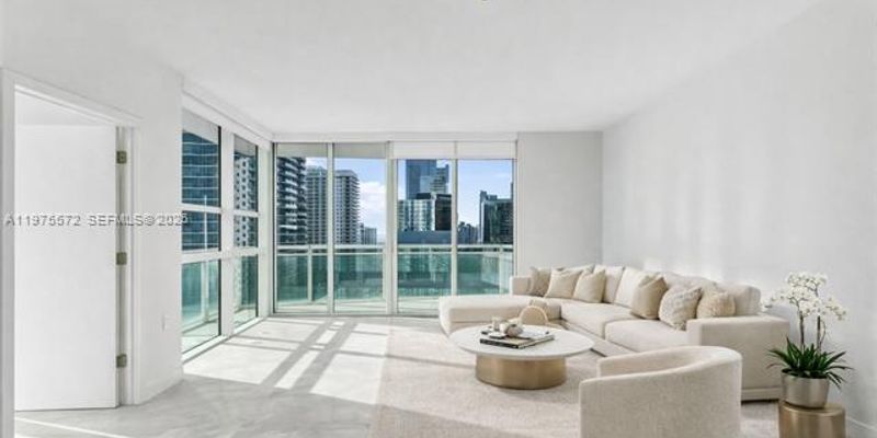 Miami Condo: 951 Brickell Ave