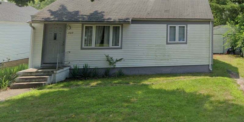 Michigan City House: 1519 Springland Avenue