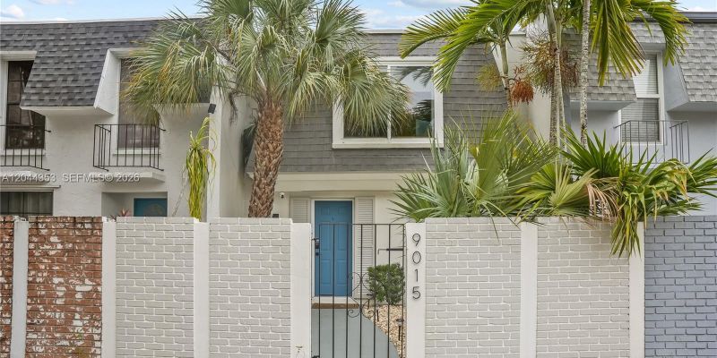 Miami House: 9015 SW 96th Ave