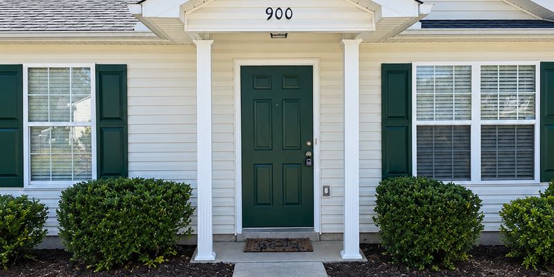 Martinez House: 900 Cammaron Way