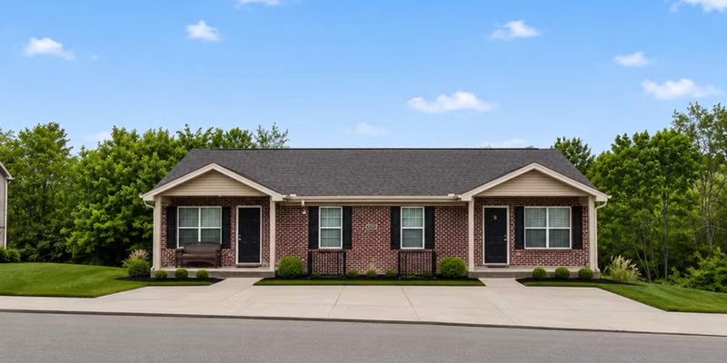 Crittenden Apartment: Barley Cir