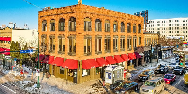 Minneapolis Apartment: 2957 Lyndale Ave S