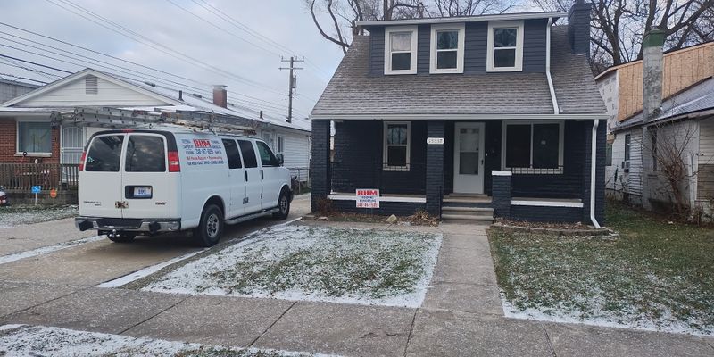 Wayne County House: 15337 Aubrey