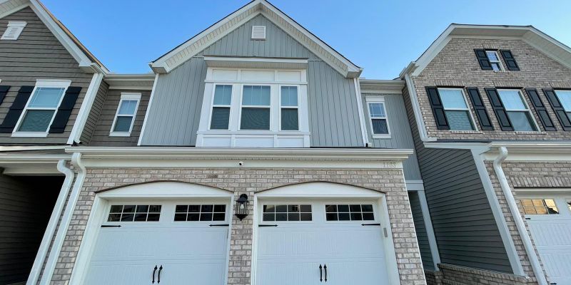 Morrisville House: 1163 Epiphany Rd