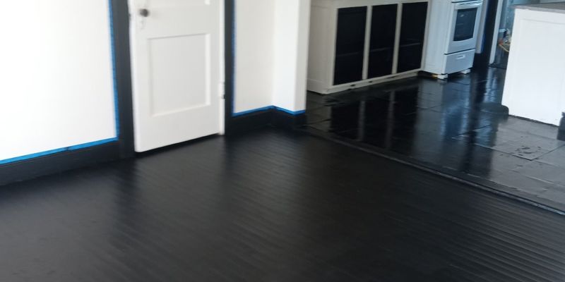 Searles Valley Trona House: 13364 Clover St