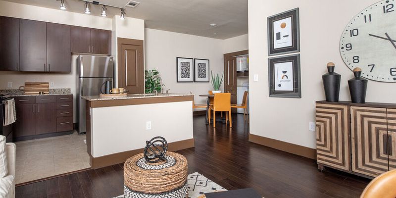 Houston Apartment: 14700 Woodson Park Dr