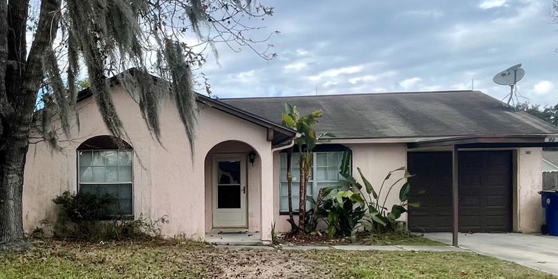 New Port Richey House: 7986 Avenal Loop