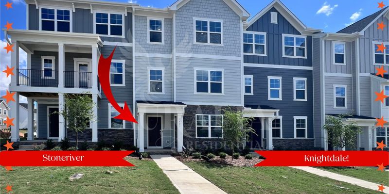 Knightdale House: 1421 Jay Rd