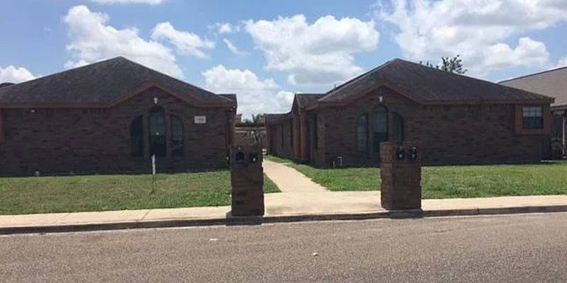 Edinburg Apartment: 3818 W Faith Hill St