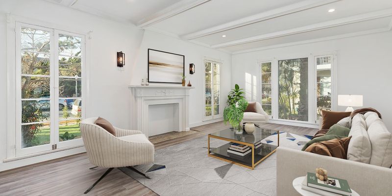 Los Angeles Townhome: 744 South Mansfield Avenue