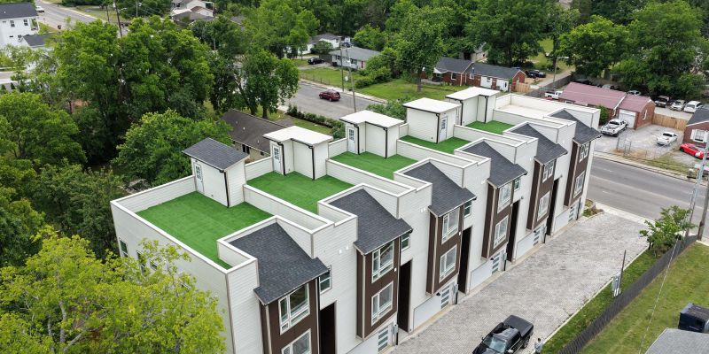 Nashville Condo: 105 Hart Ln