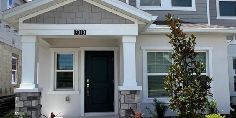 Orlando House: 7318 Ivy Tendril Ave